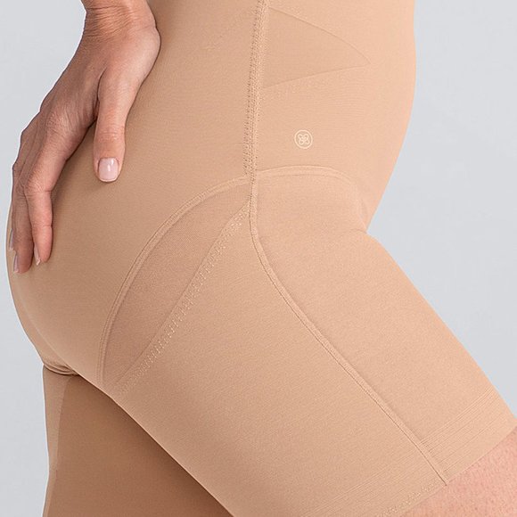 HoneyLove SuperPower Short in Sand L and XL - Picture 4 of 8